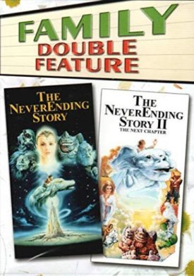 NEVERENDING STORY/NEVERENDING STORY 2 (DVD)