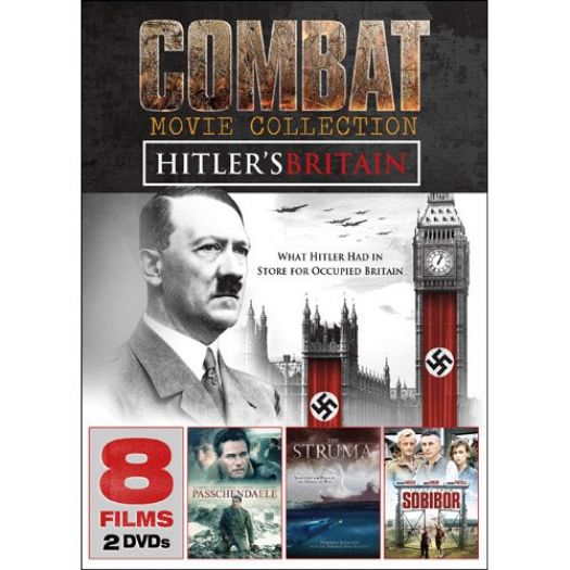 8-Film Combat Collection (DVD)