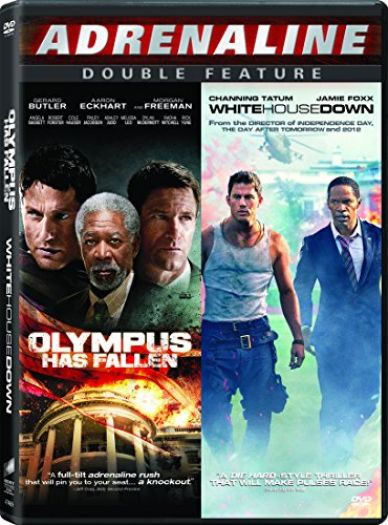 Olympus Has Fallen / White House down - Set (DVD)