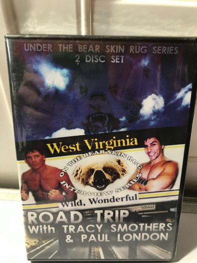West Virginia - Road Trip With Tracy Smothers & Paul London (DVD)