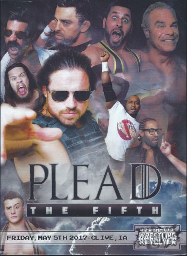 Plead The Fifth (DVD)