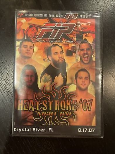 Full Impact Pro - Heatstroke '07 - Night One (DVD)