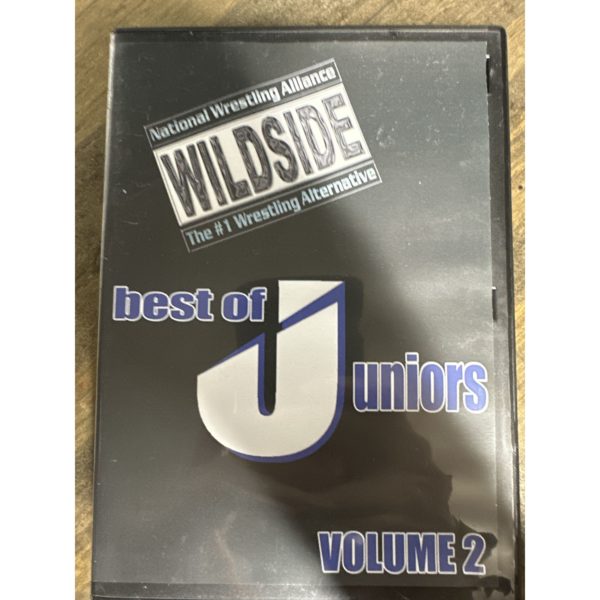 National Wrestiling Alliance - Best of Juniors Vol. 2 (DVD)