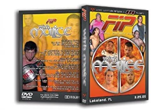 Full Impact Pro - With Malice (DVD)