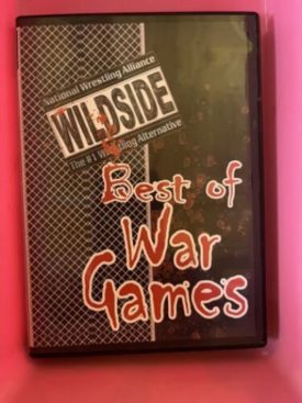 National Wrestling Alliance - Best of War Games (DVD)