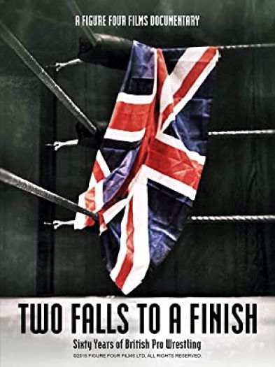 Two Falls to a Finish (DVD)