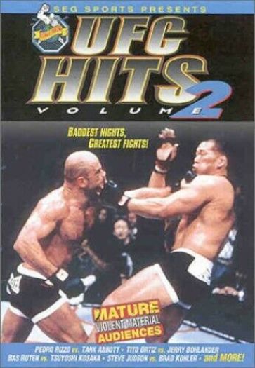 UFC Hits (DVD)