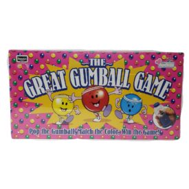 The Great Gumball Game by RoseArt (1995)