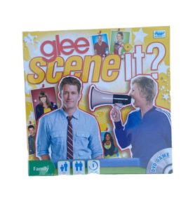 Scene It Glee Game By Screenlife