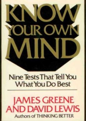 Know Your Own Mind (Hardcover)