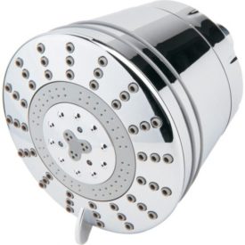 Sprite AE7-CM Shower Pure All-In-One 7 Setting Filtered Shower Head Filter