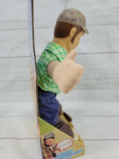 Larry the Cable Guy Blue Collar Comedy Tour Talking 12" Doll