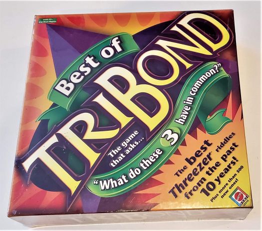 Best of Tribond Board Game