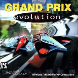 Grand Prix Evolution (CD PC Game)