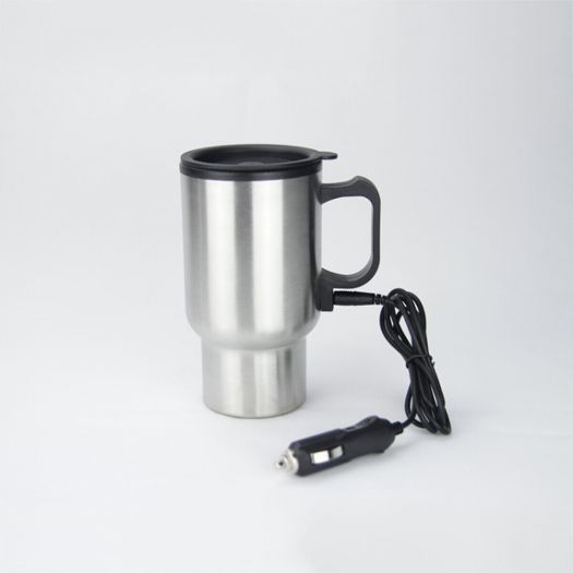 Premier Finds Automotive 12-Volt Heated Mug 16 oz