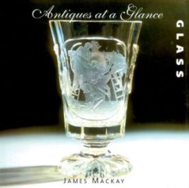 Antiques at a Glance: Glass (Hardcover)