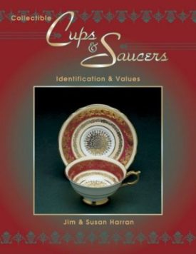 Collectible Cups & Saucers (Paperback)