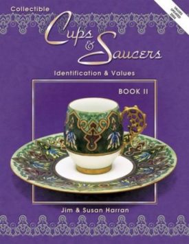 Collectible Cups & Saucers: Book ll (Paperback)