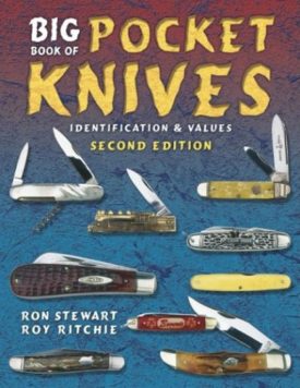 Big Book of Pocket Knives : Identification & Values (Big Book of Pocket Knives) (Paperback)
