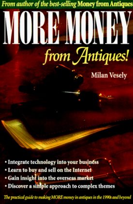 More Money from Antiques (Paperback)