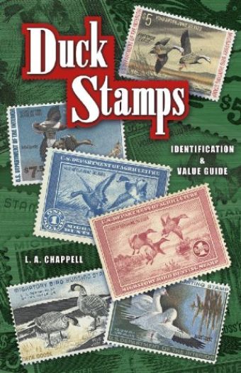 Duck Stamps: Identification & Value Guide (Paperback)