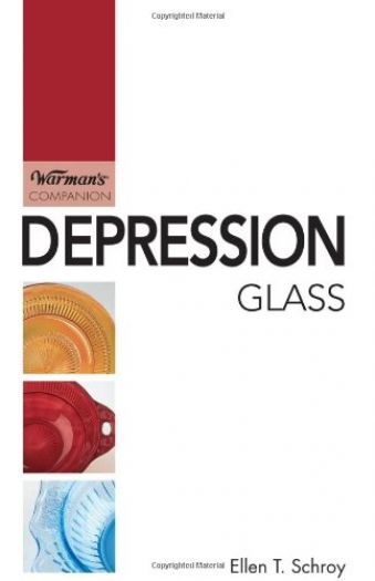 Depression Glass: Warman's Companion (Paperback)