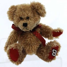 Boyds Bear #8 Nascar Dale Earnhardt Jr 6" Plush Teddy Bear #919485