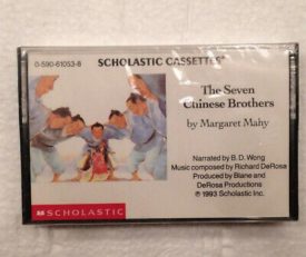 The Seven Chinese Brothers (Scholastic Cassettes) (Audio Cassette)