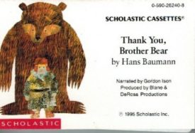 Thank You, Brother Bear (Audio Cassette)