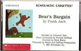 Bear's Bargain (Scholastic Cassettes) (Audio Cassette)