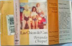 Botando Chispa! (Music Cassette)