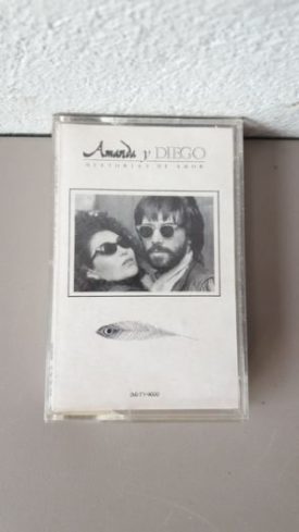 Historias de Amor (Music Cassette)