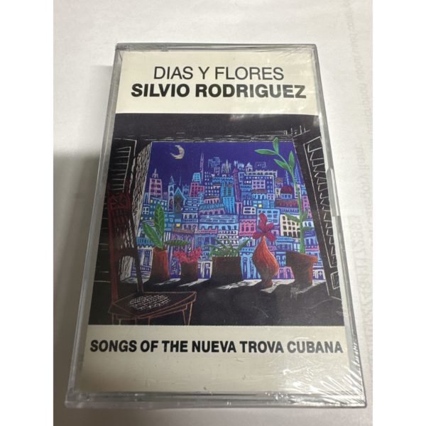 Dias y Flores (Music Cassette)