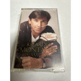 Ricardo Montaner Y Amigos (Music Cassette)