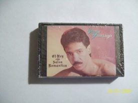 El Rey De La Salsa Romantica (Music Cassette)