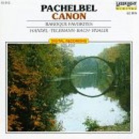 Classical Favorites 6: Pachelbel / Vivaldi / Haydn (Music CD)