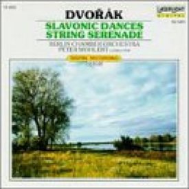 Classical Favorites 2: Dvorak - Slavonic Dances; String Serenade (Music CD)