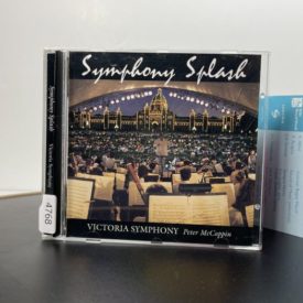 Symphony Splash (Music CD)