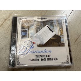 The World of Fujimoto - Both Piano Duo (Music CD)