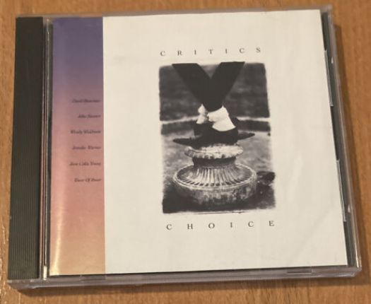 Critics Choice (Music CD)