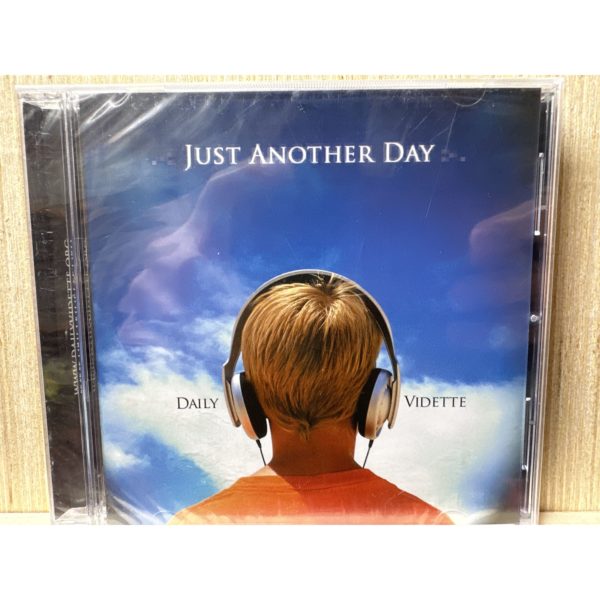 Just Another Day (Music CD)