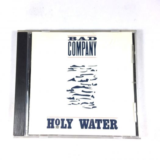 Holy Water (Music CD)