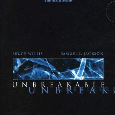 Unboxing: Unbreakable DVD Vista Series Set