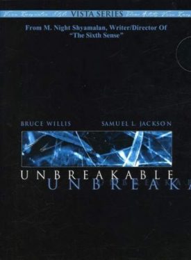 Unbreakable (Two-Disc Vista Series) (DVD)