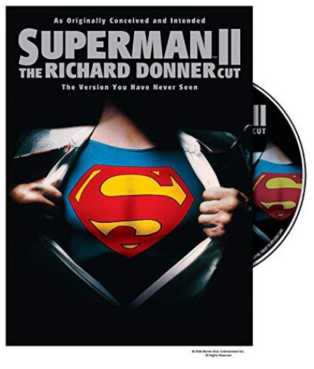 Superman II - The Richard Donner Cut (DVD)
