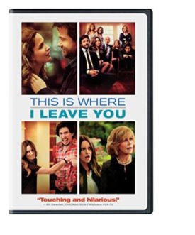This is Where I Leave You (DVD)