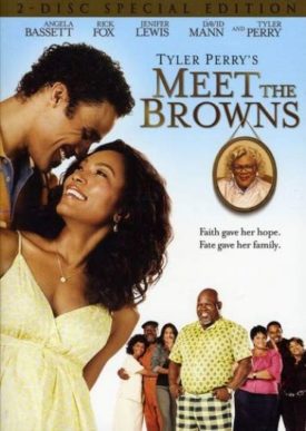 Tyler Perry's Meet The Browns (Two-Disc Special Edition + Digital Copy) (DVD)