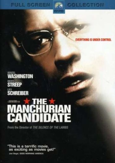 The Manchurian Candidate (Full Screen Edition) (DVD)