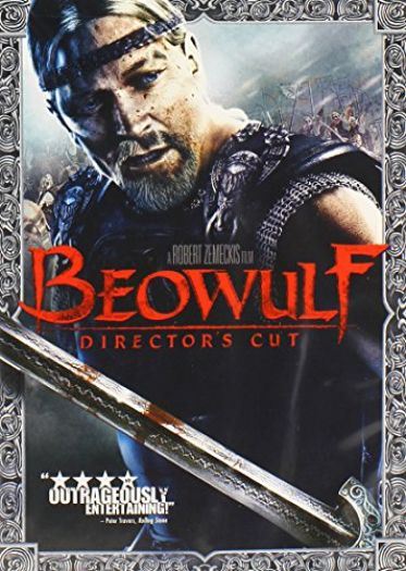 Beowulf (Unrated Director's Cut) (DVD)