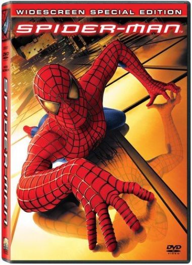 Spider-Man (Widescreen Special Edition) (DVD)